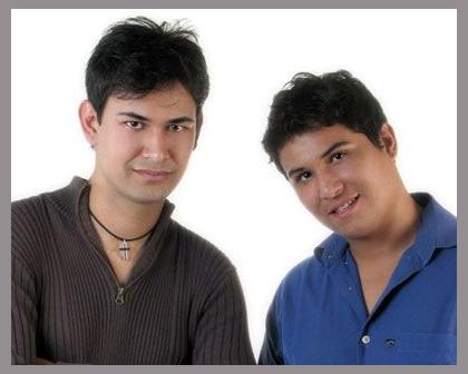 Diogo Anderson e Gabriel
